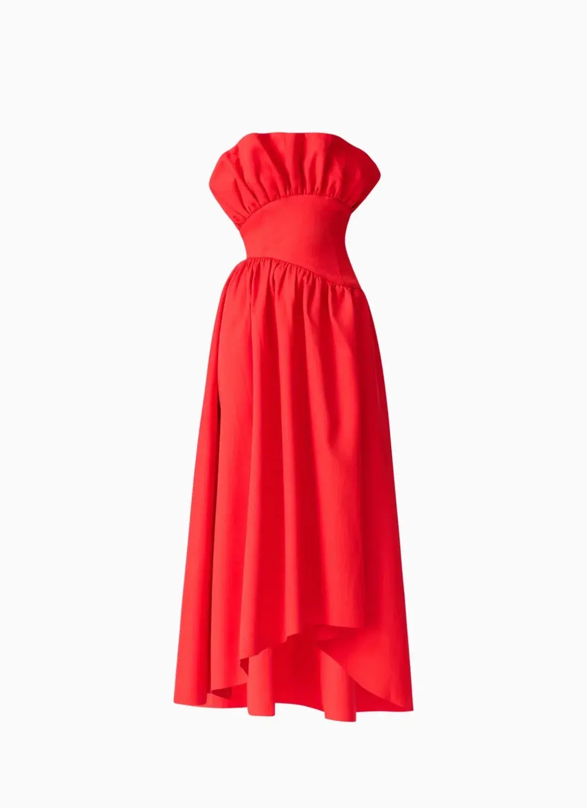 Elliatt Laurel Gown Dress Red Size 12 / L - Image 4