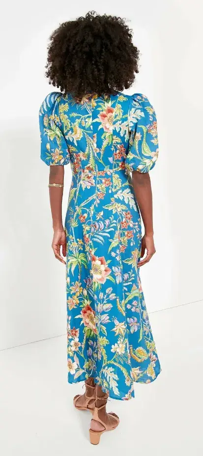 Alemais June Midi Dress - Size 10 - Image 3