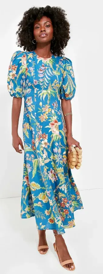 Alemais June Midi Dress - Size 10 - Image 4