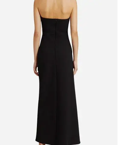 Bec + Bridge RYAN FITTED STRAPLESS DRES - Image 3
