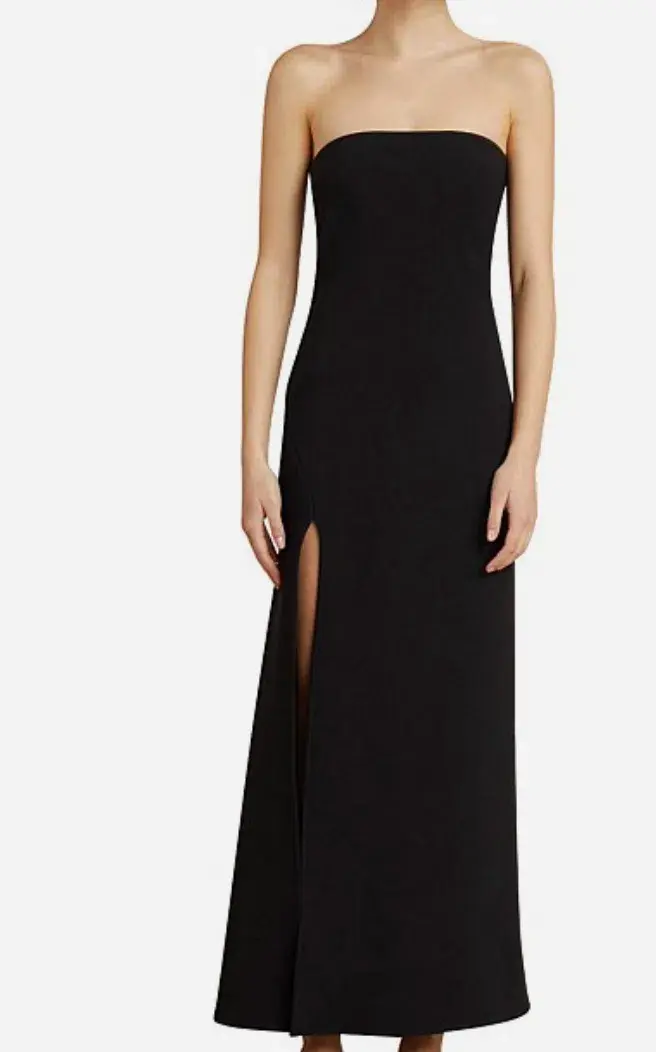Bec + Bridge RYAN FITTED STRAPLESS DRES - Image 2