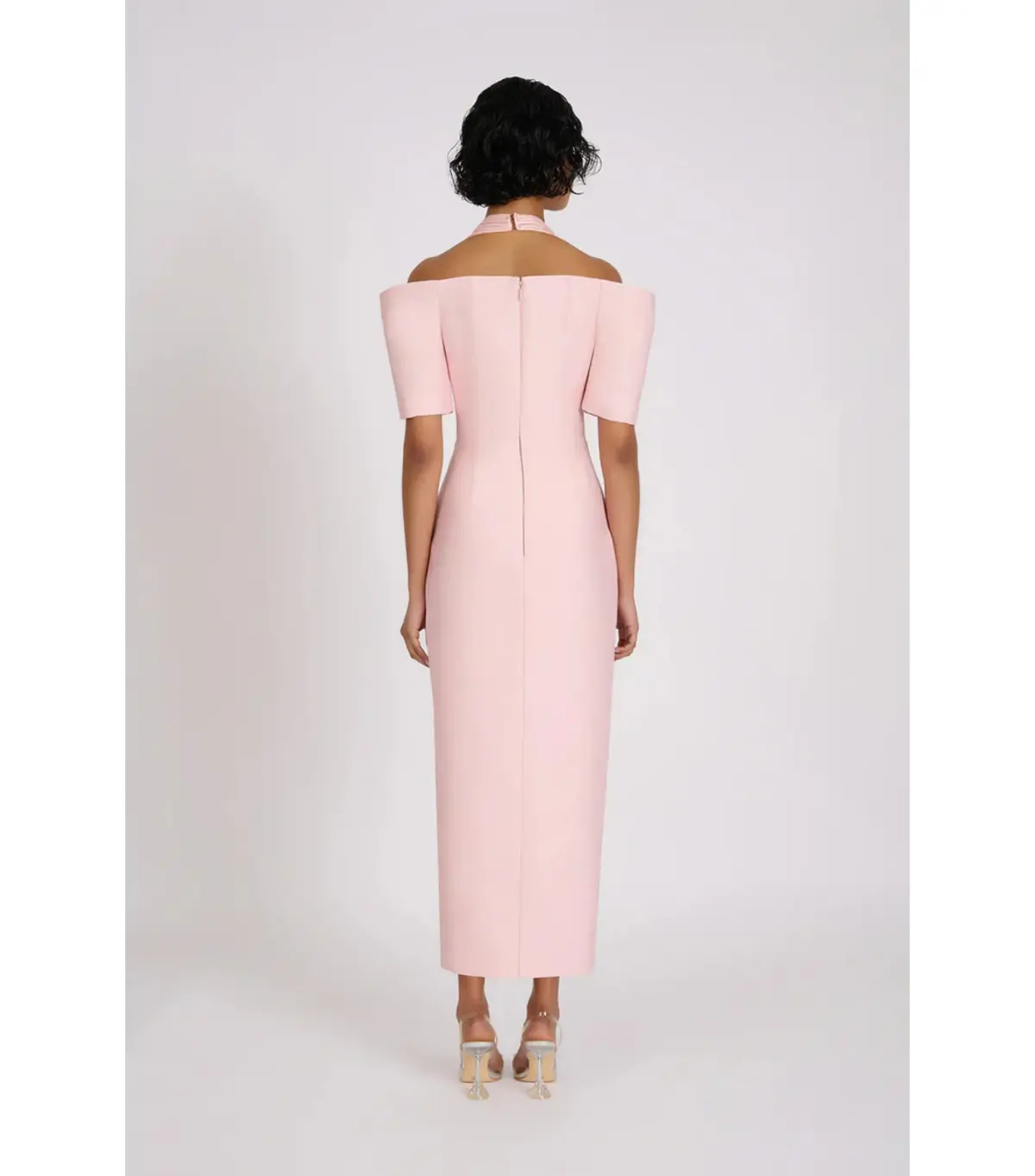Eliya The Label Solara Dress Pink Size 8  - Image 3