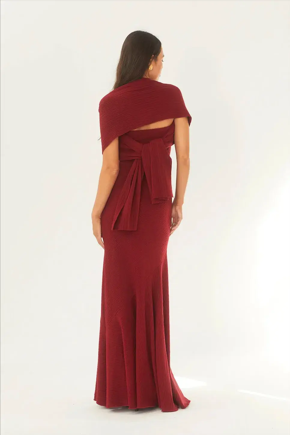 Arcina Ori Juliana Dress Rogue Size XS - Image 3