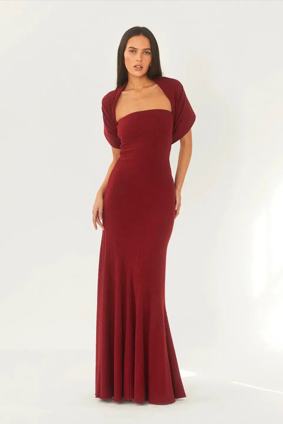 Arcina Ori Juliana Dress Rogue Size XS - Image 6