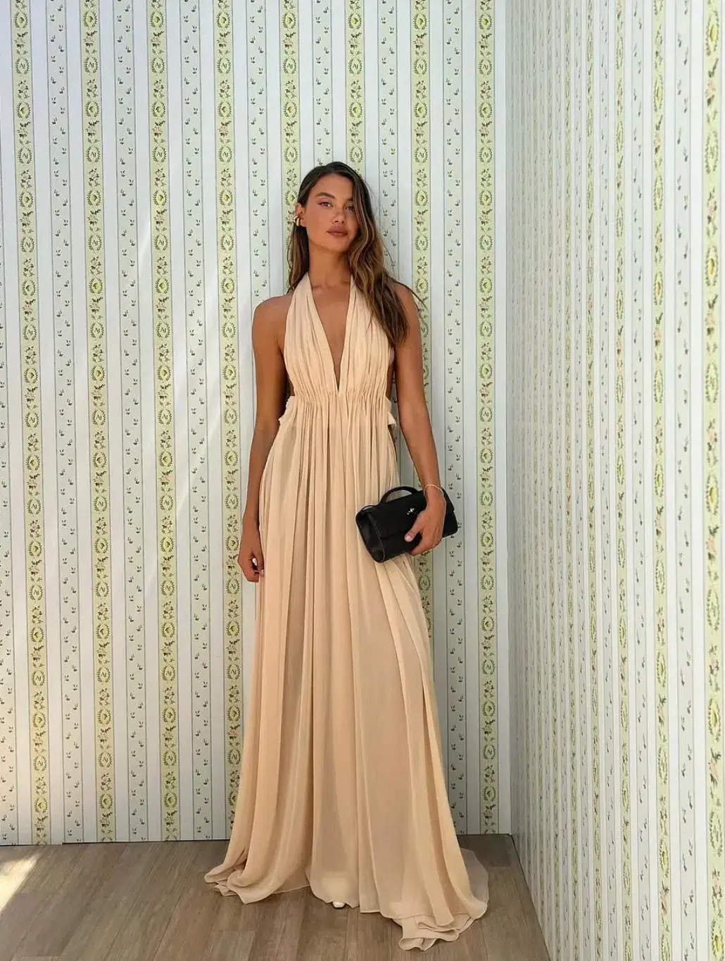 Arcina Ori Florence Dress Stone Size XS / AU 6 - Image 2