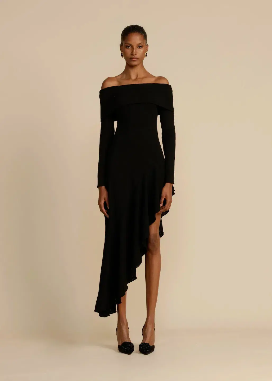 Arcina Ori Bella Dress Black Size XS - Image 1
