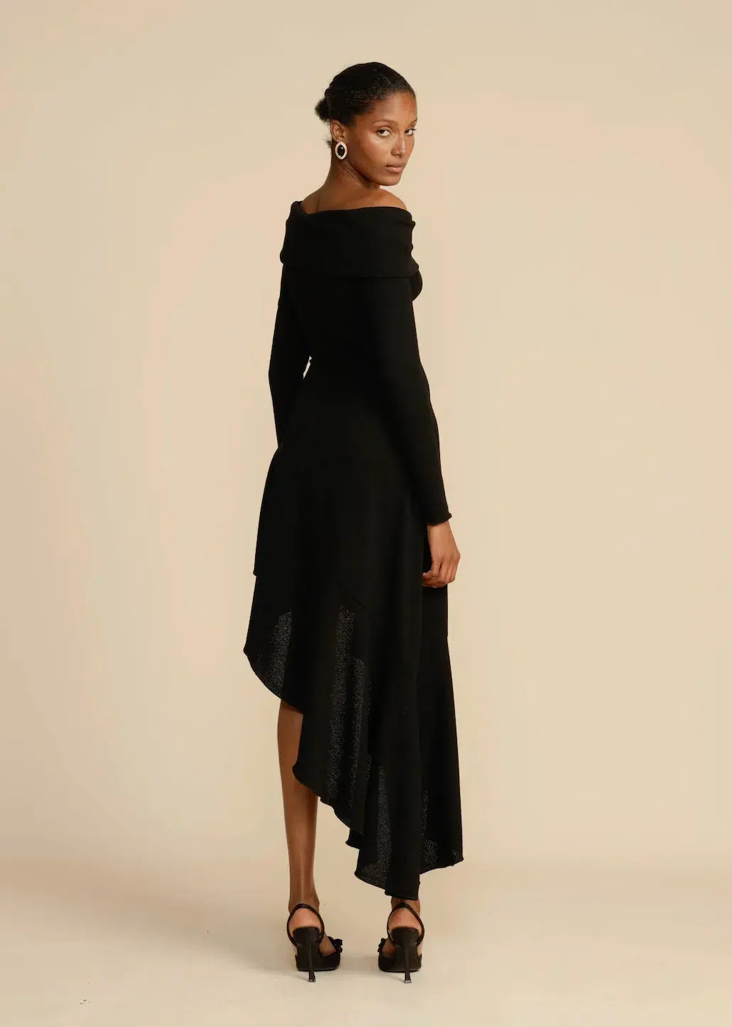 Arcina Ori Bella Dress Black Size XS - Image 5
