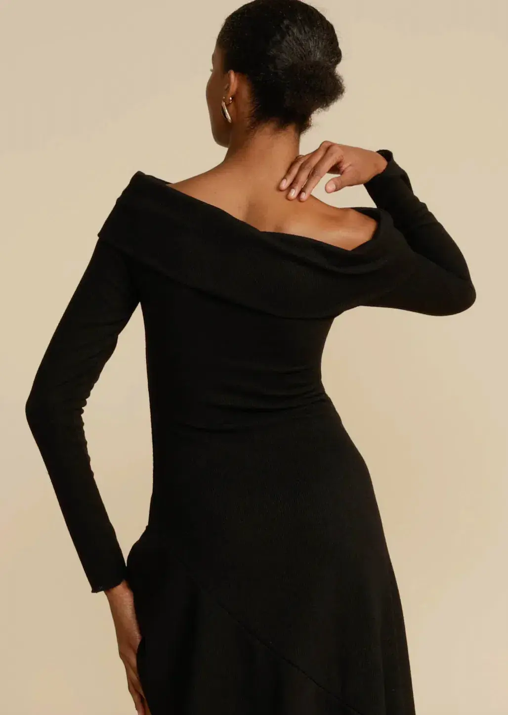 Arcina Ori Bella Dress Black Size XS - Image 4
