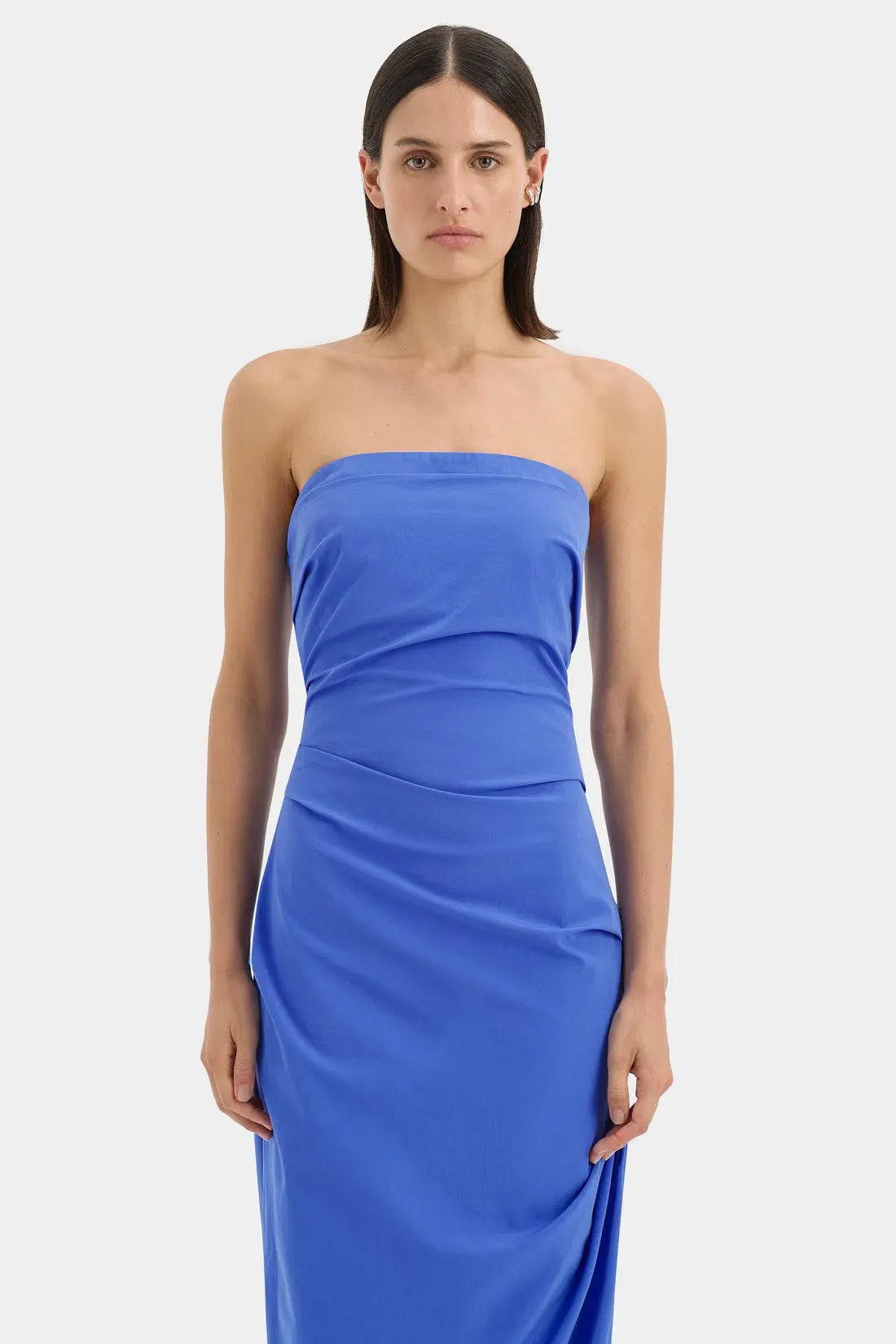Sir Sol Strapless Gown-0  - Image 3