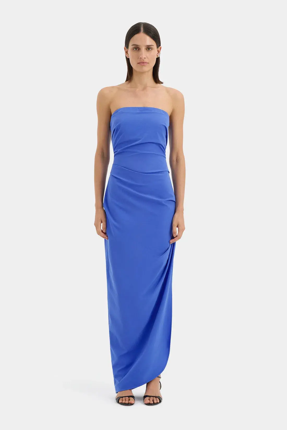 Sir Sol Strapless Gown-0  - Image 1
