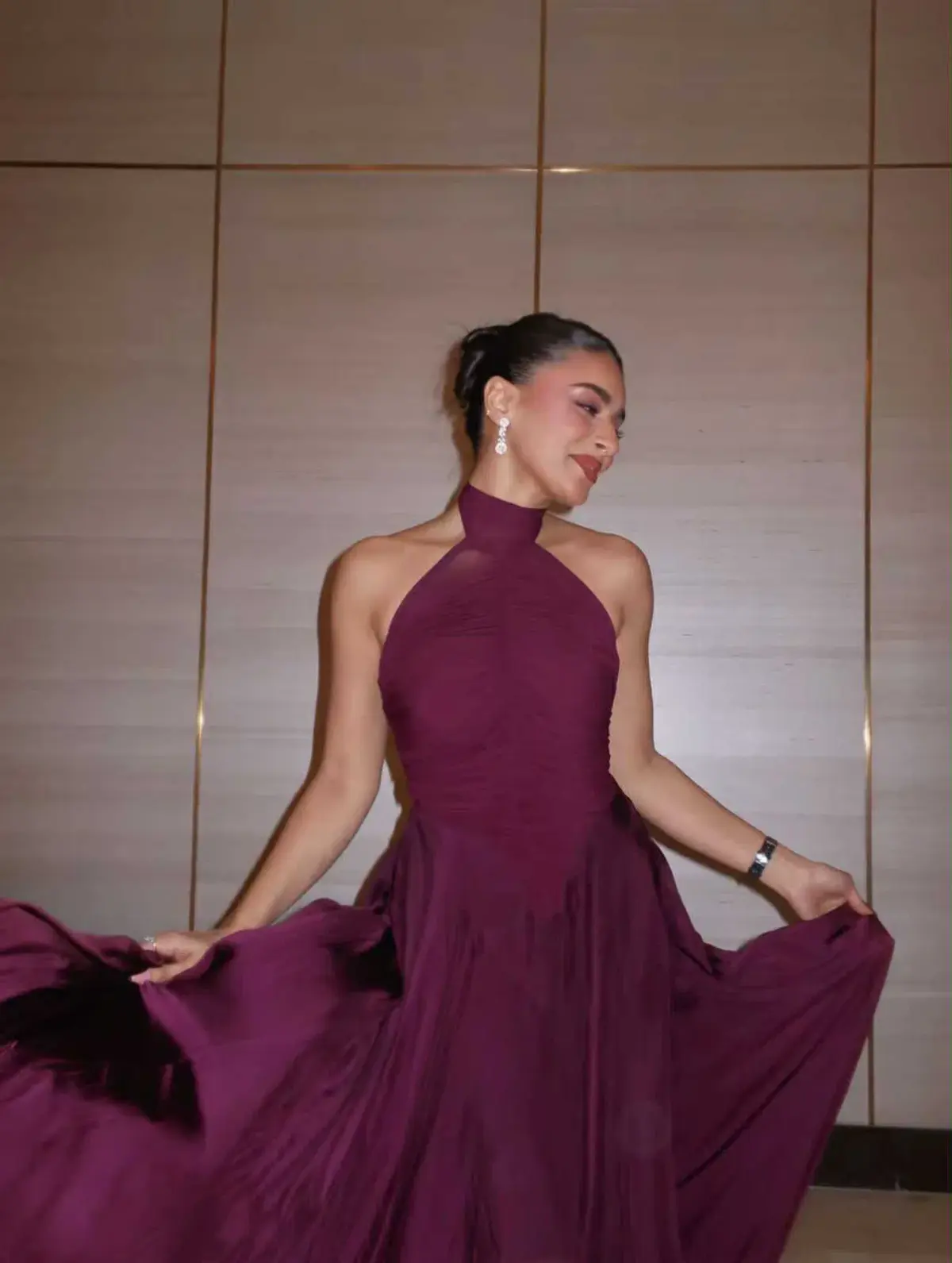 Deme by Gabriella Kerstin Dress Size 8 - Image 3