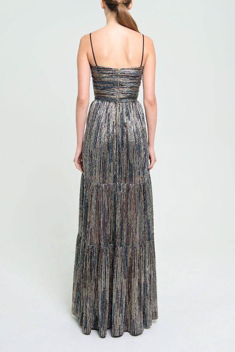 Rebecca Vallance Bellagio Maxi Dress size 8 for rent on The Volte - main image