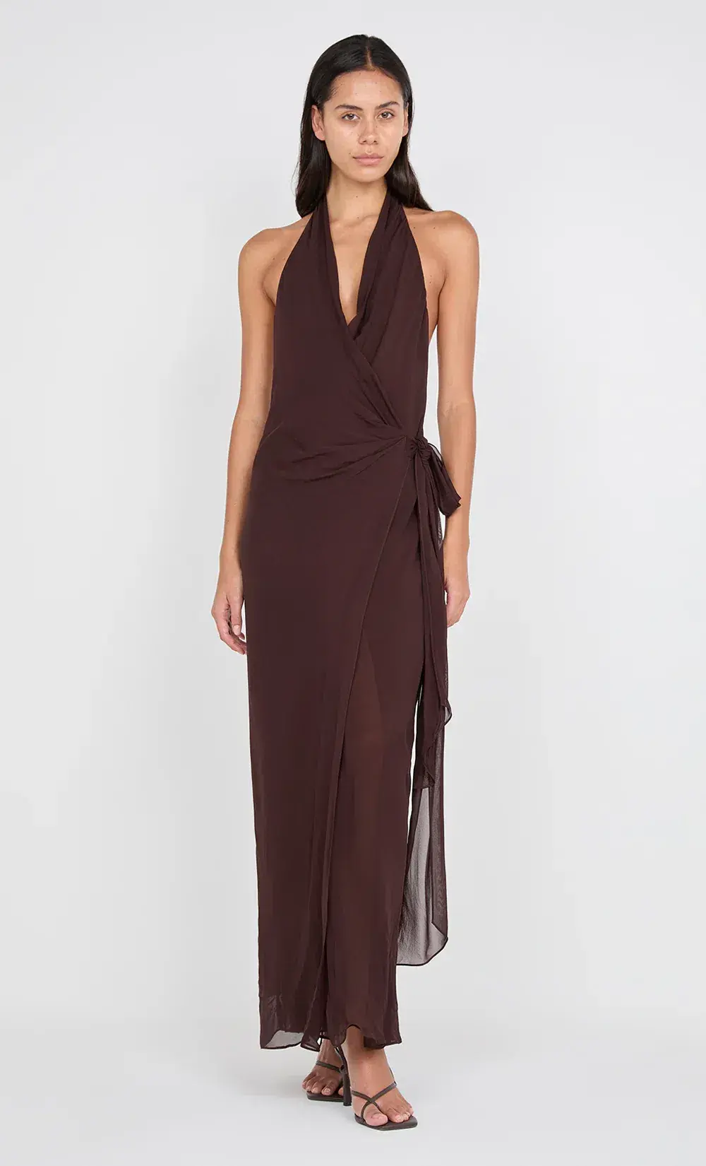 Bec & Bridge Soneva Wrap Dress - Image 1