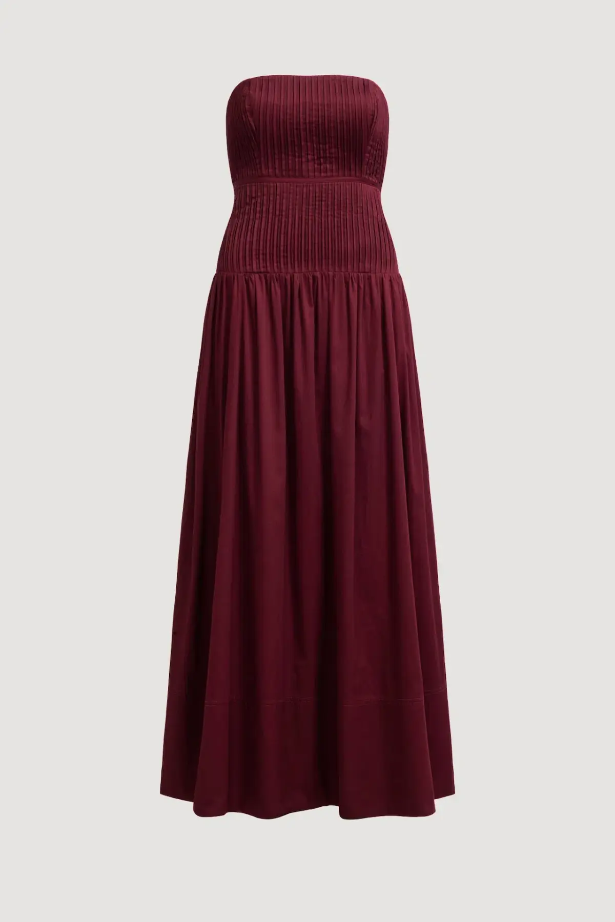 Aje Vacation Gown in Plum Size 8 - Image 4