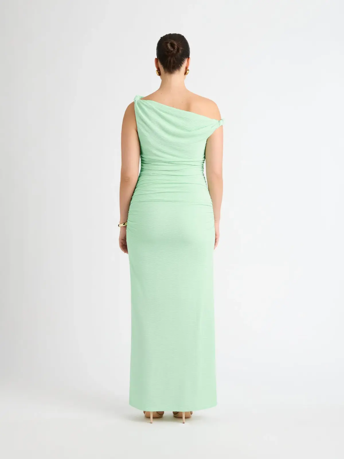 SHEIKE ATHENA DRESS MINT GREEN SIZE 18 - Image 2