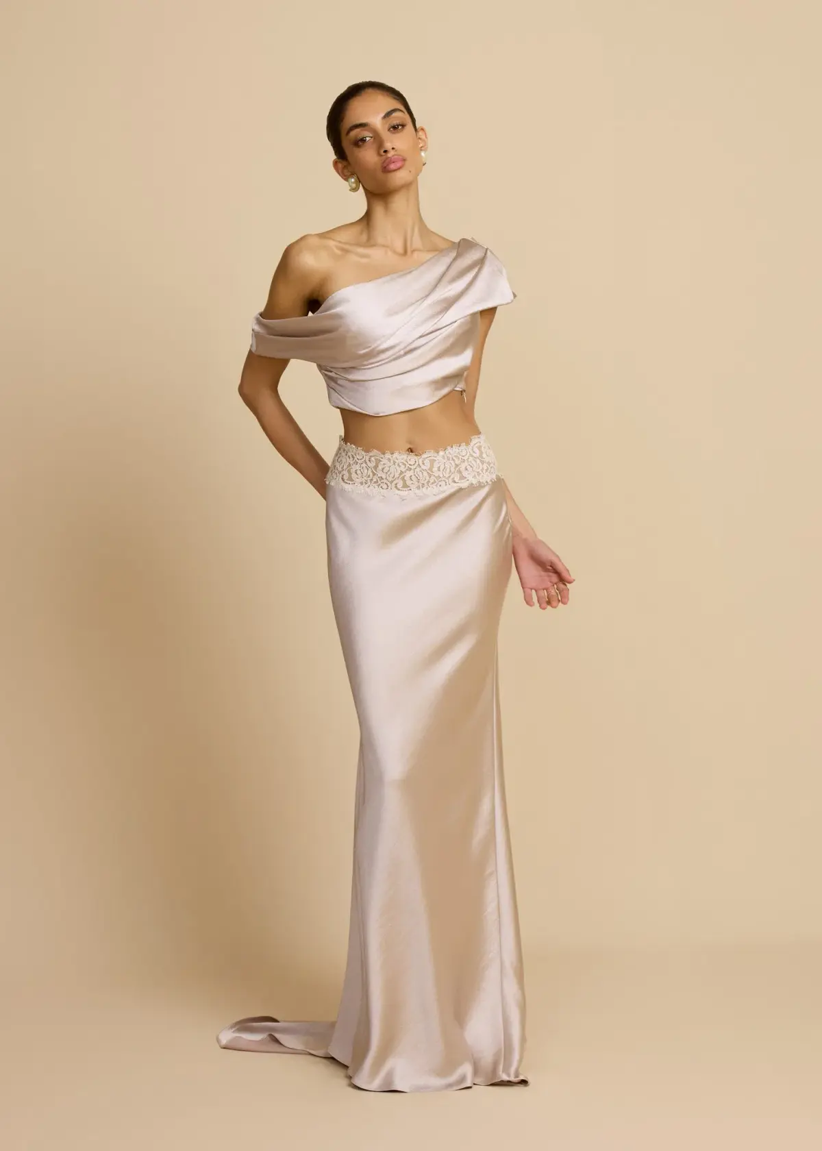 Arcina Ori Anaya Set Oyster Size XS/6 - Image 3