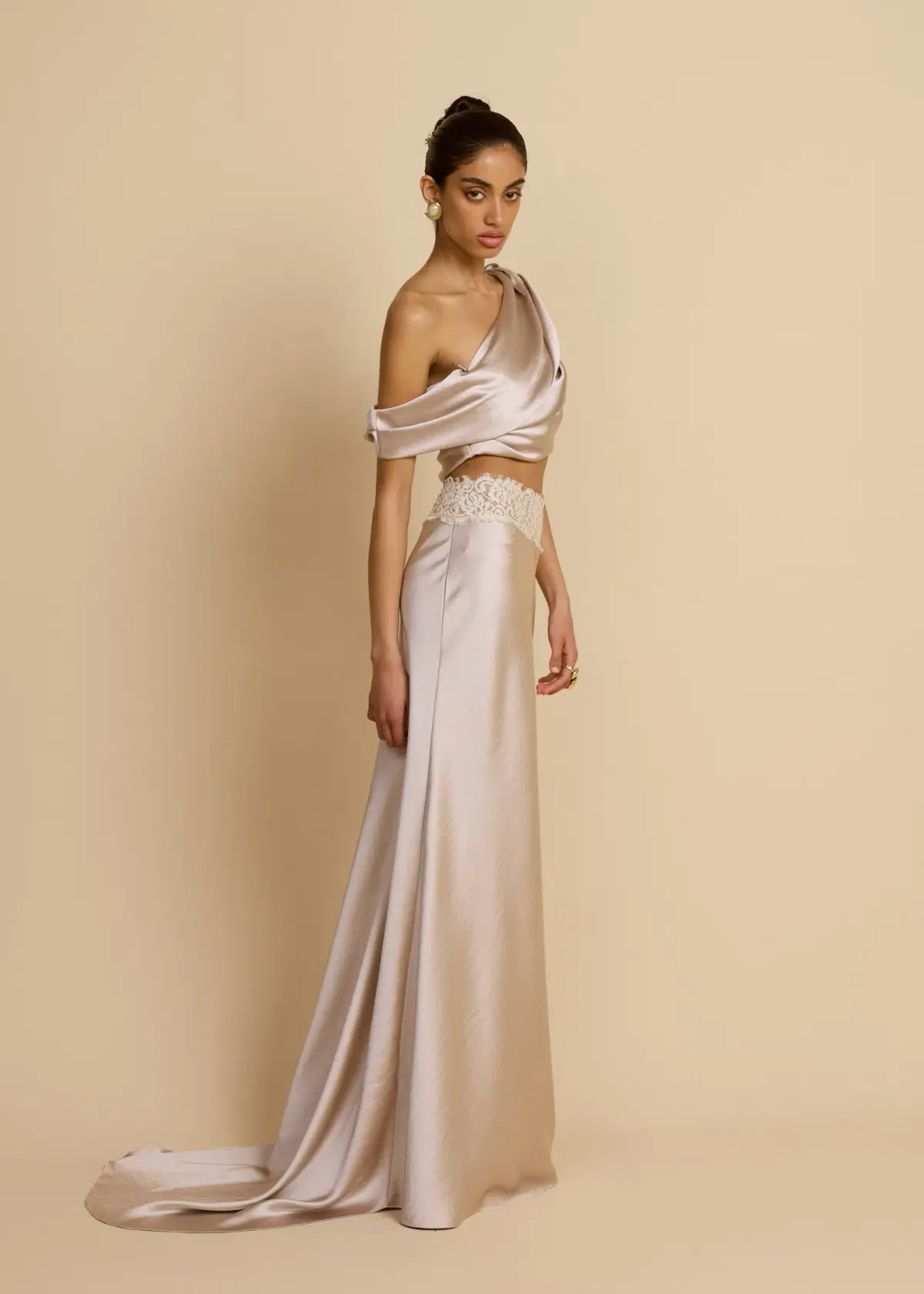 Arcina Ori Anaya Set Oyster Size XS/6 - Image 2