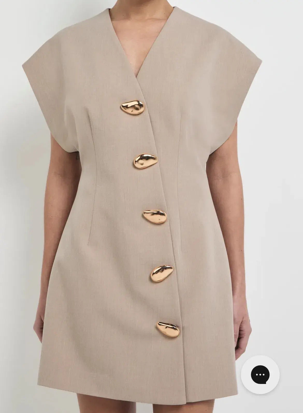 ROSALIE MINI DRESS - Image 1