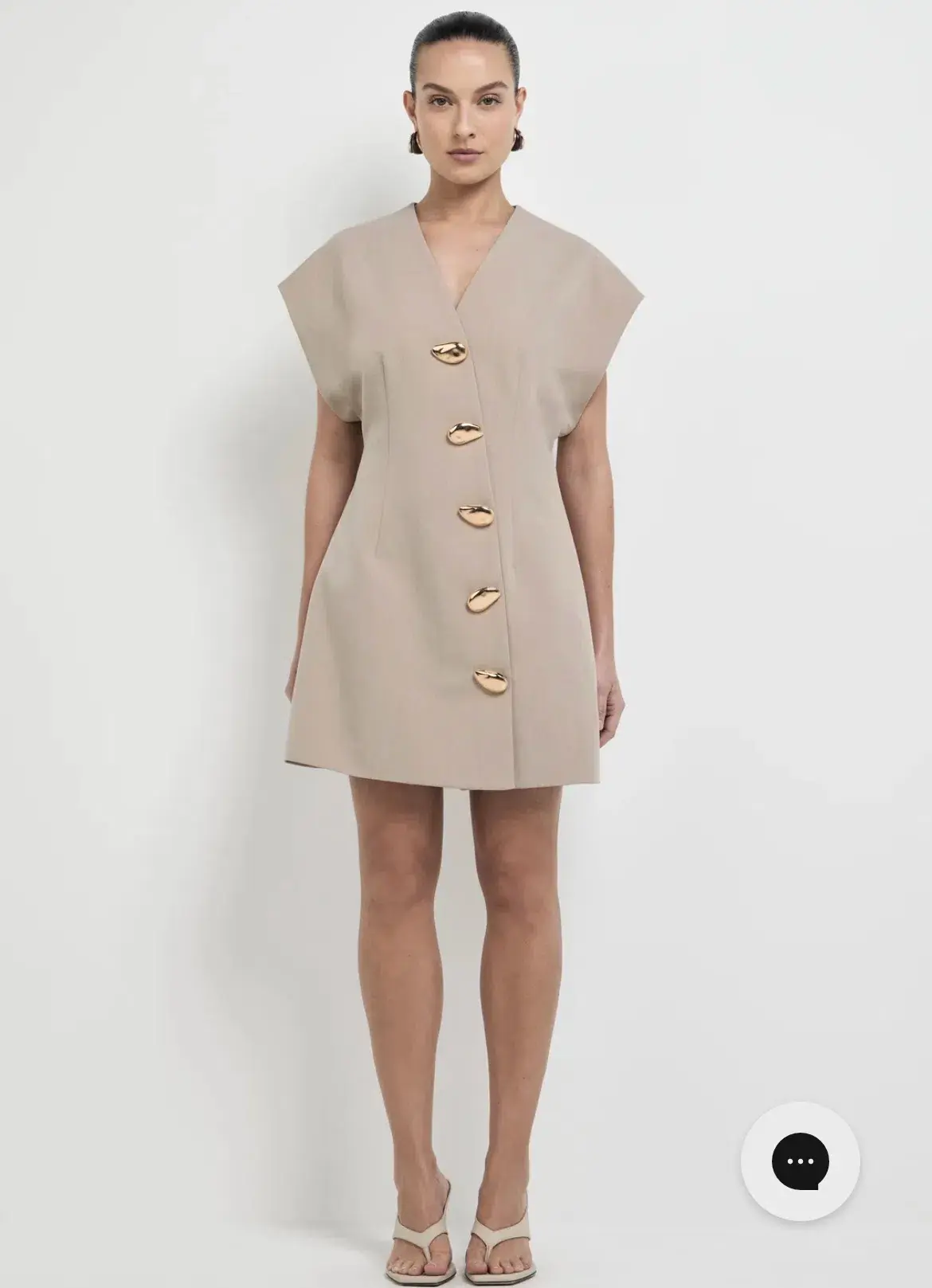 ROSALIE MINI DRESS - Image 2