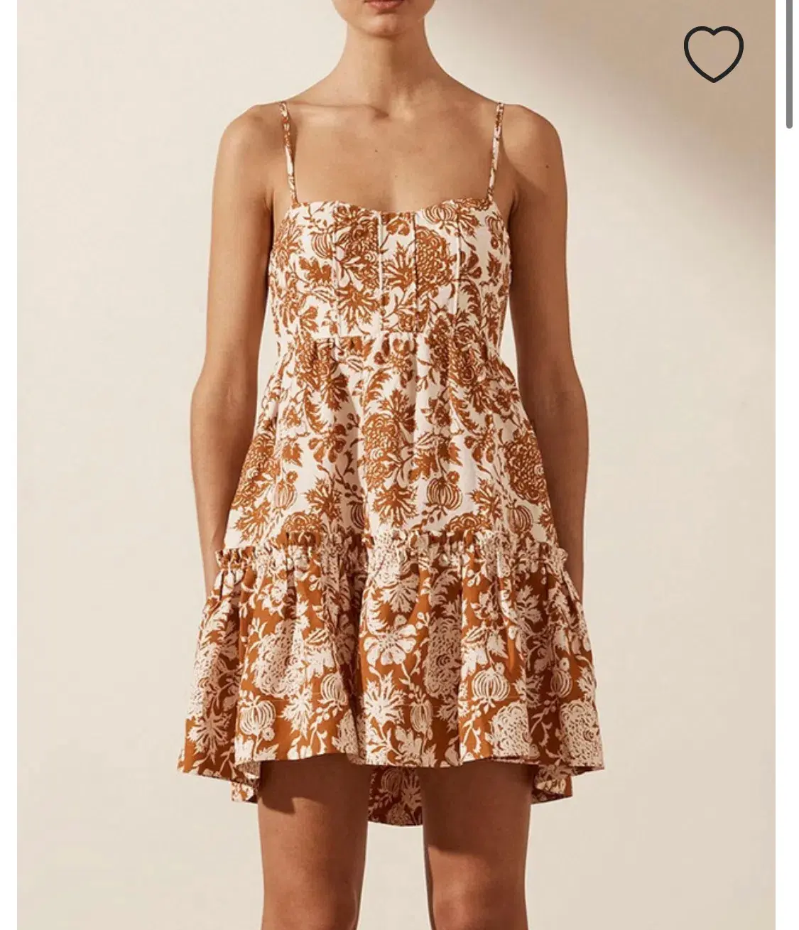 Shona Joy Vitoria Corded Dress - Image 2