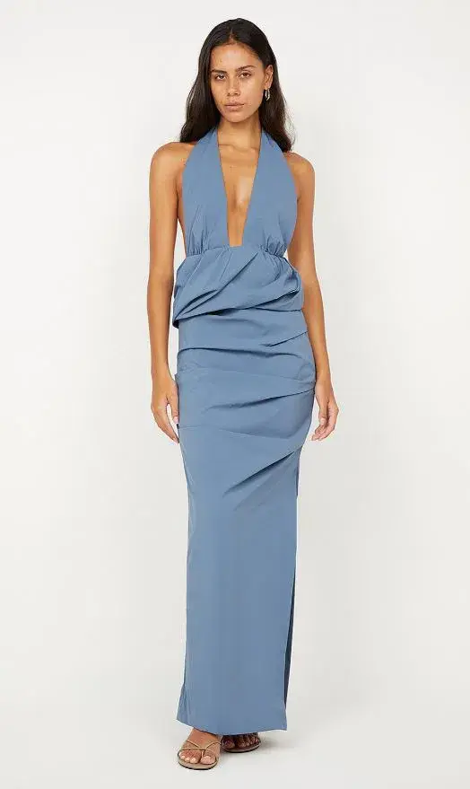 Bec and Bridge Priscilla Bubble Maxi Dress Size 8 - Image 1