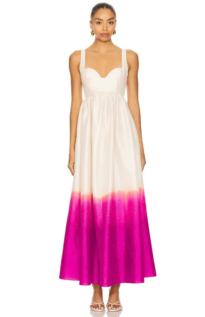 ACLER REDIN MAXI DRESS SIZE 8 - Image 1