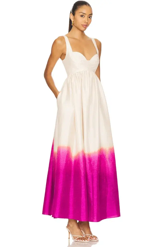 ACLER REDIN MAXI DRESS SIZE 8 - Image 2