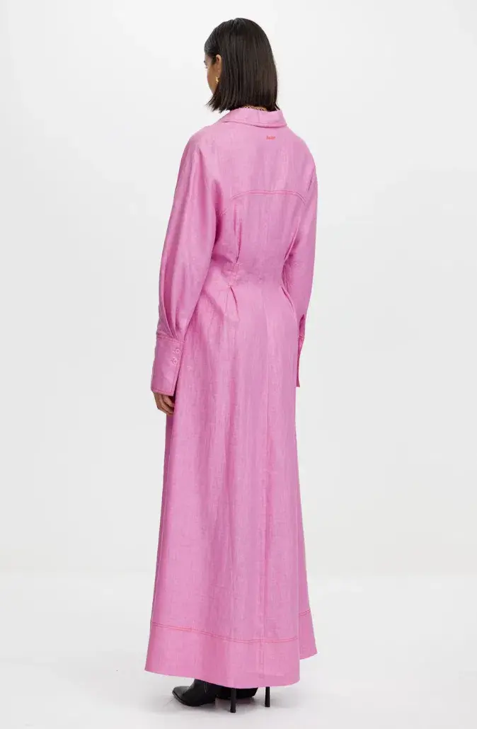 Acler Landore Maxi Dress 8 - Image 4