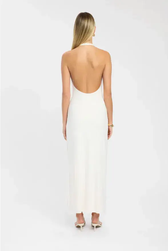 Kookai Paloma dress in white  - Image 2