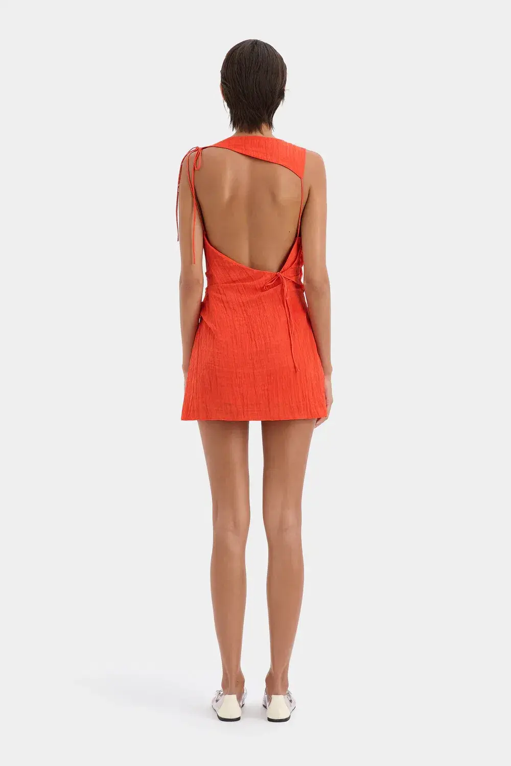SIR THE LABEL LIGERA MINI DRESS / SIZE 10 - Image 2
