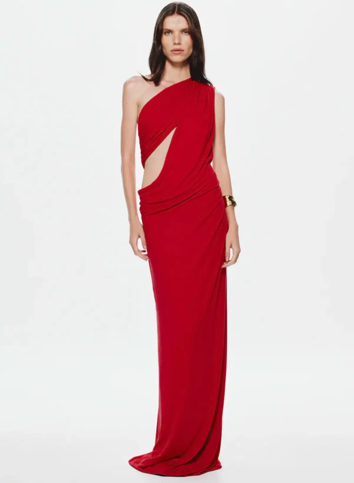 MISHA THE SOLSTICE CUPRO DRESS Size Small - Image 2