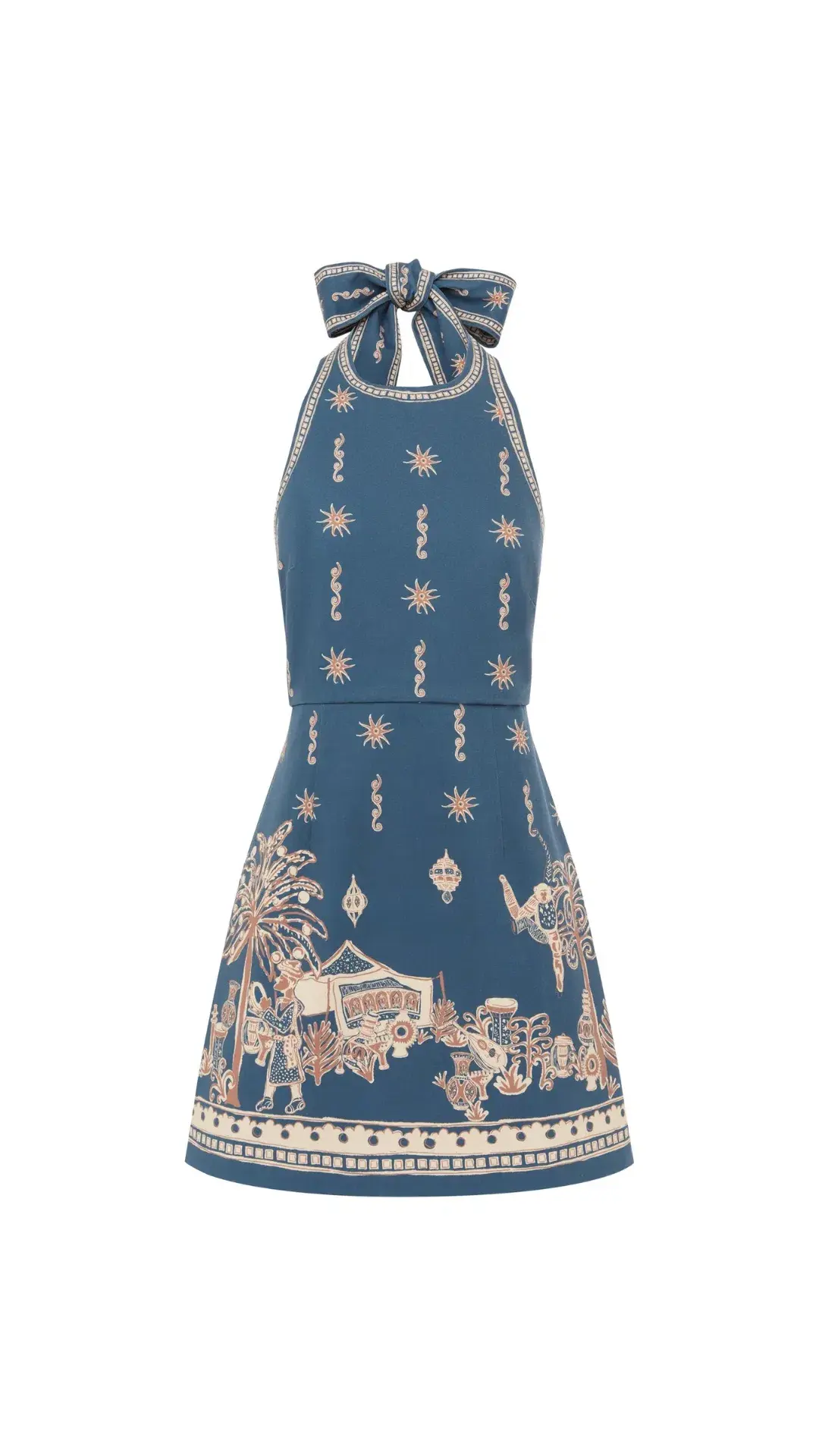 Alemais Acacia Mini Dress Size 10  - Image 1