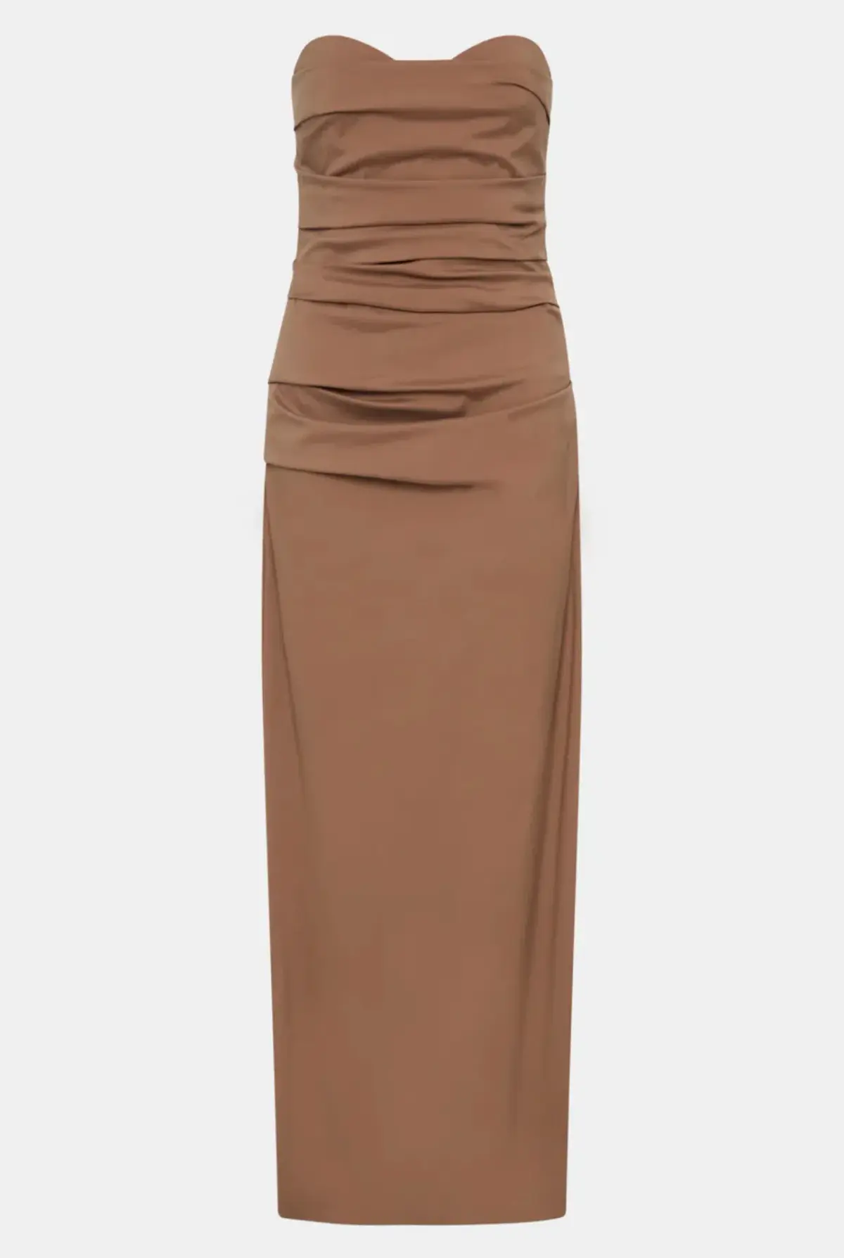 Sir Alba Gown  - Image 1