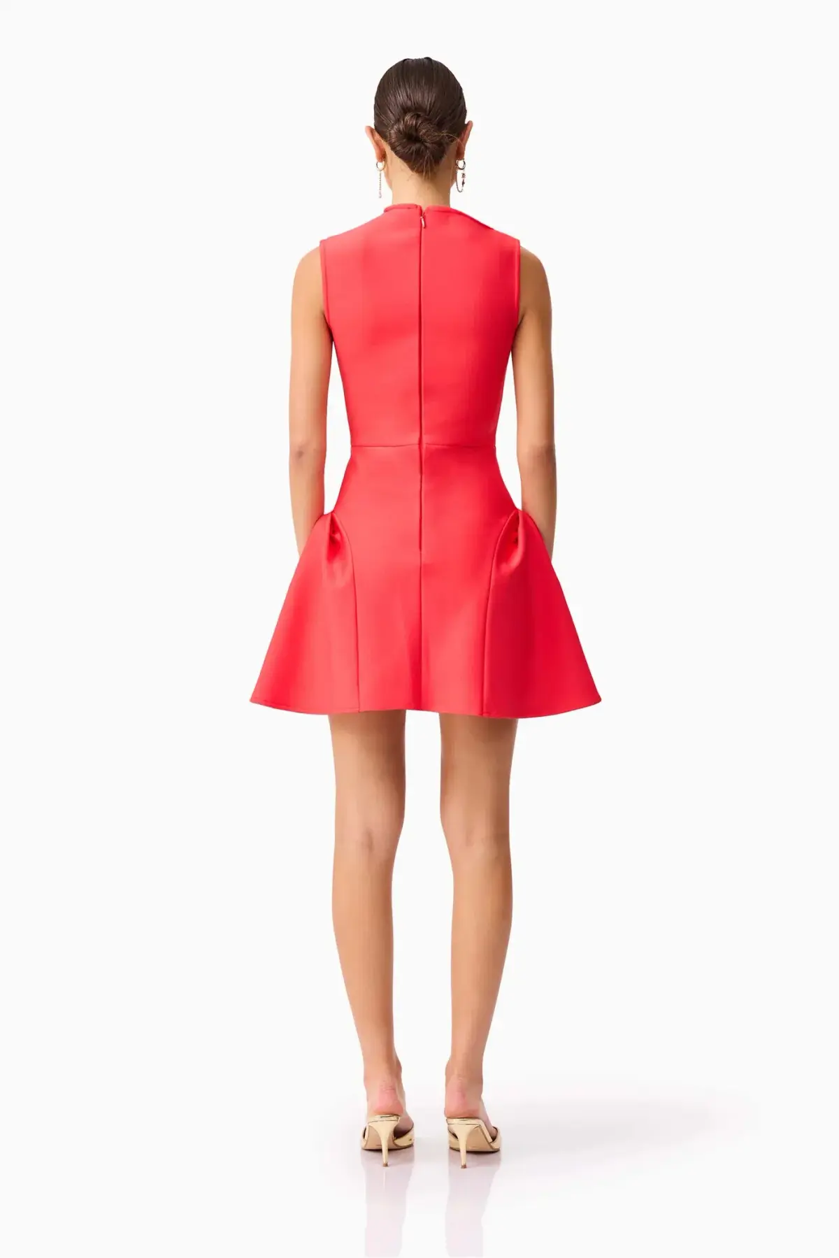 Elliatt Jesselle Mini Dress XS/6 - Image 3