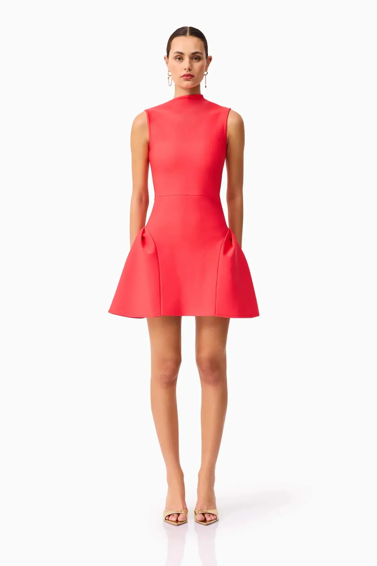 Elliatt Jesselle Mini Dress XS/6 - Image 1