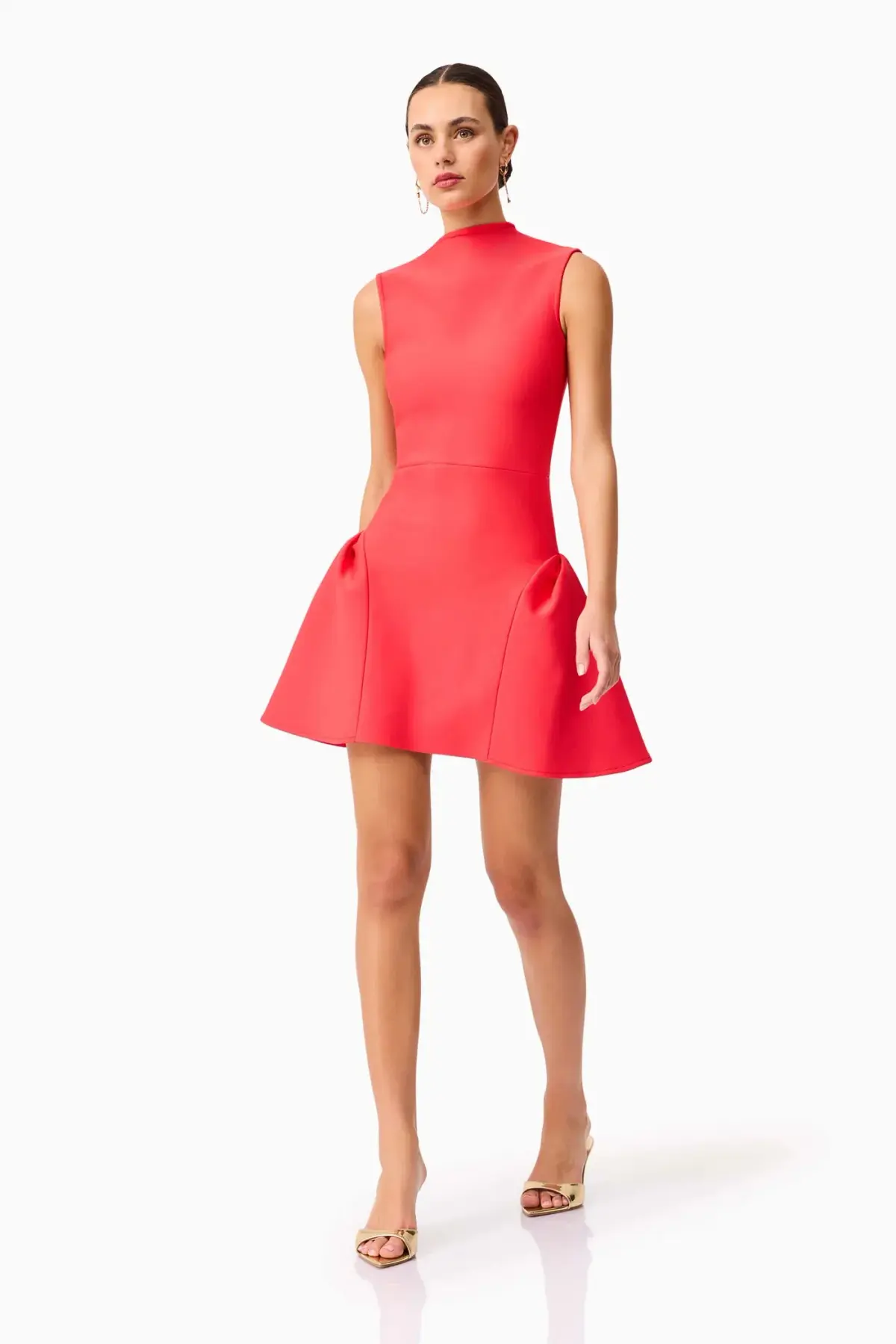 Elliatt Jesselle Mini Dress XS/6 - Image 2