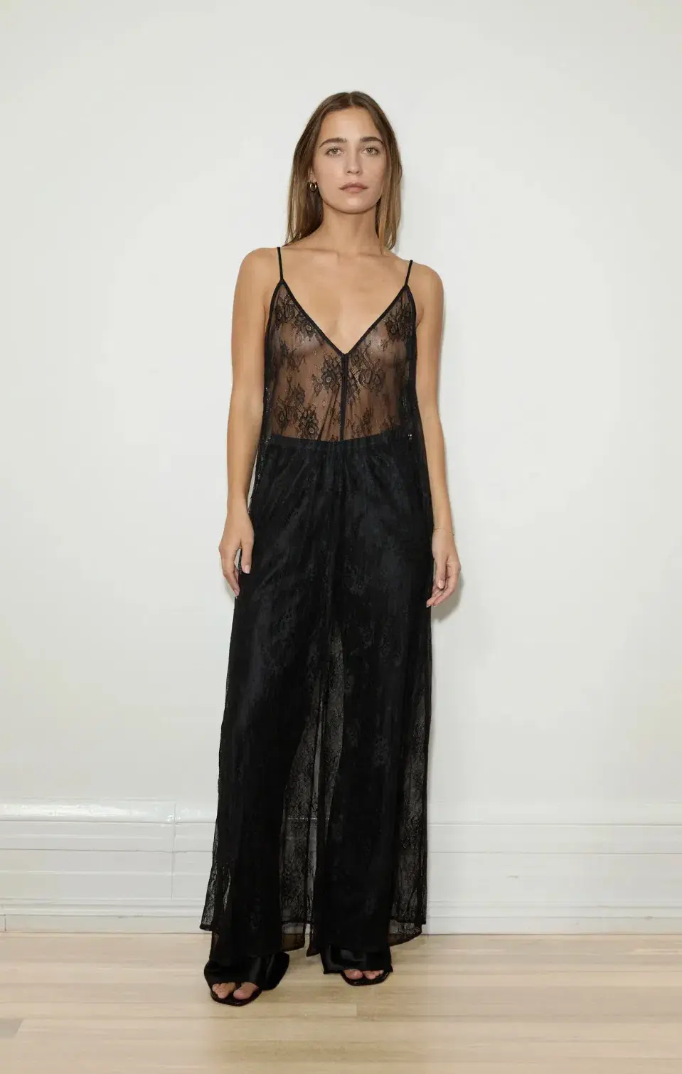 Maison Essentiele Long Line Cami  - Image 1