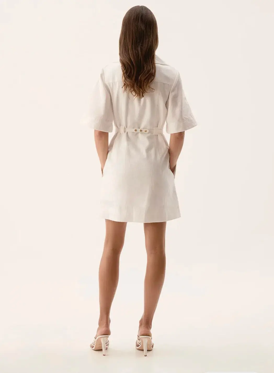 Aje Ana Mini Dress size 8  - Image 4