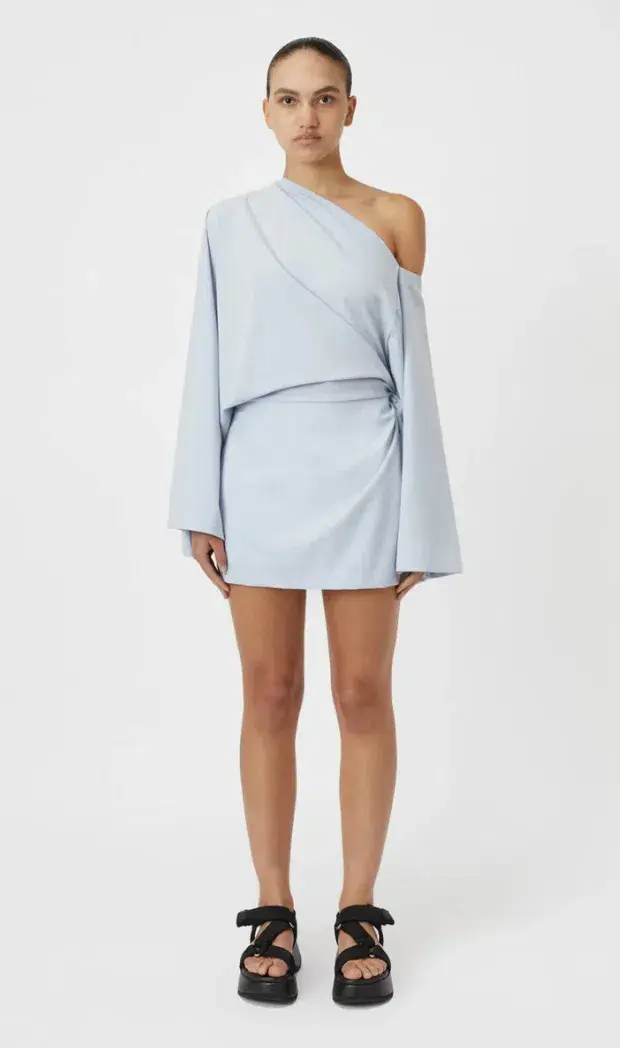 CAMILLA AND MARC | Elliot Mini Dress AU 8  - Image 2