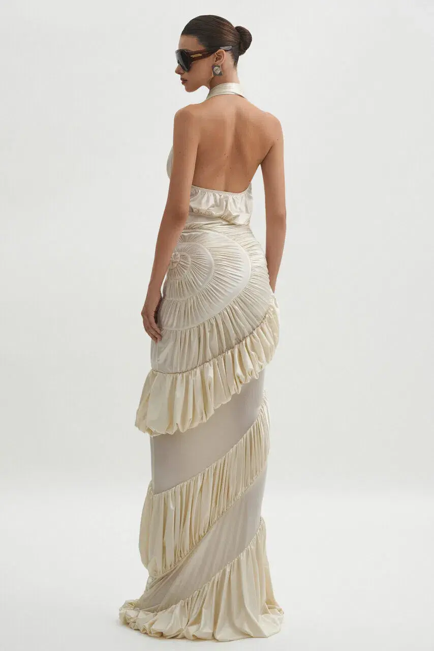 Datt Ammonite Gown - Image 3