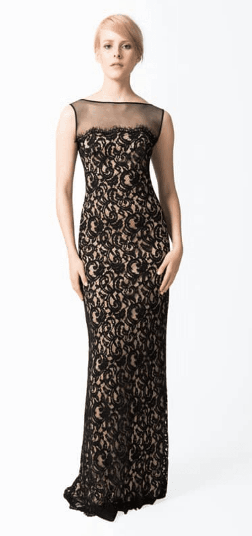Tadashi Shoji Evening Gown  - Image 1