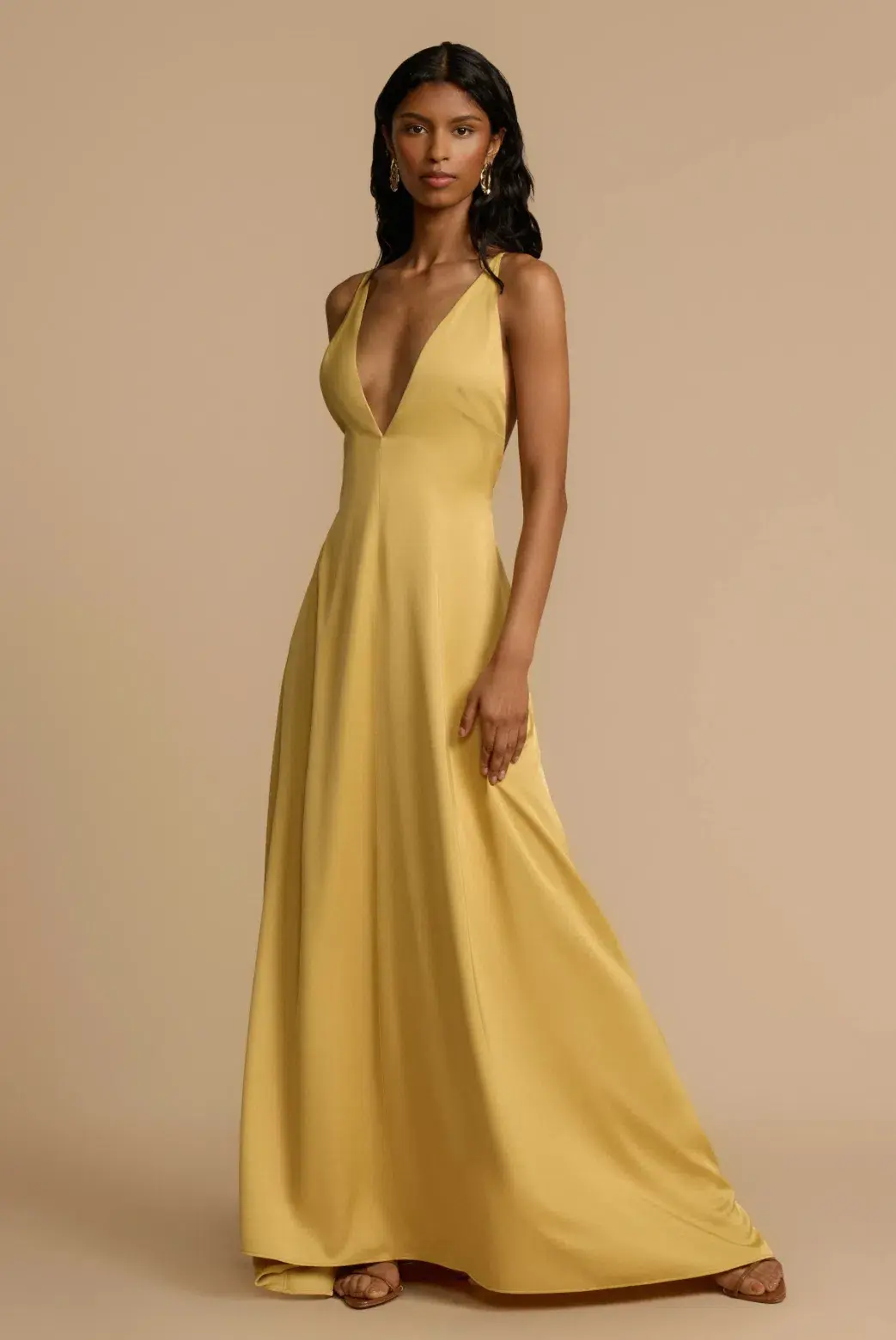Arcina Ori SOLEIL DRESS YELLOW - Image 2