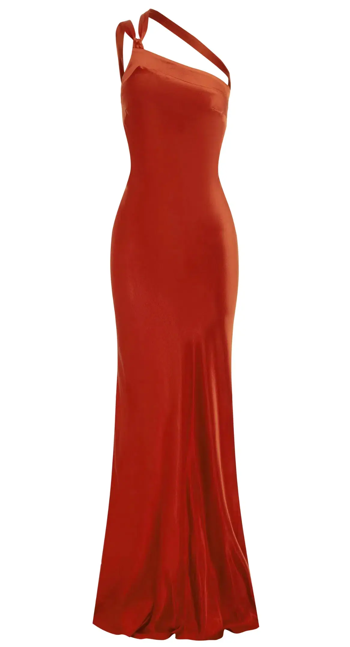 Arcina Ori Monique Dress Rust, Size XS/6 - Image 2