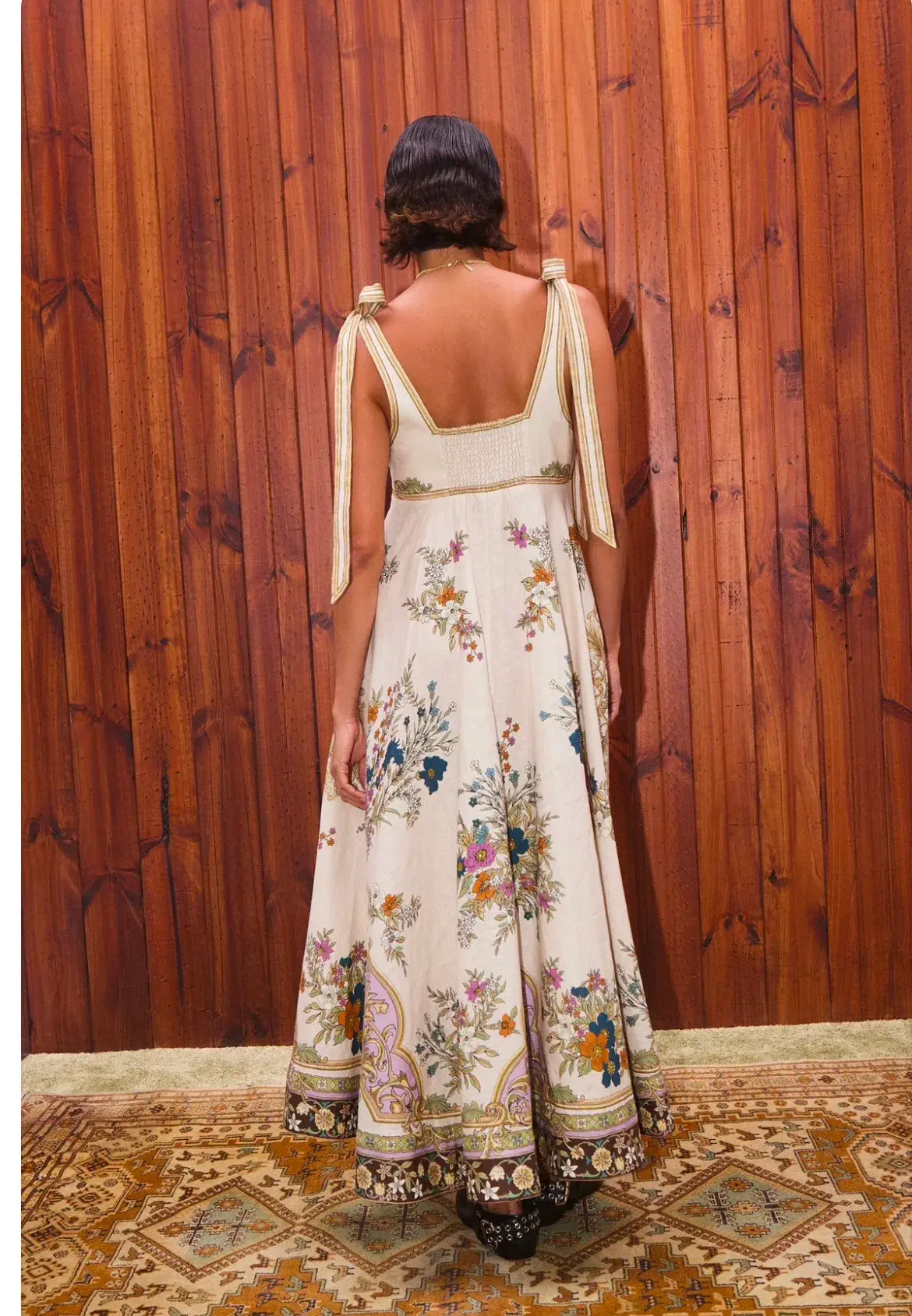 Alemais Antoinette Ballet Sundress Size 8 - Image 3