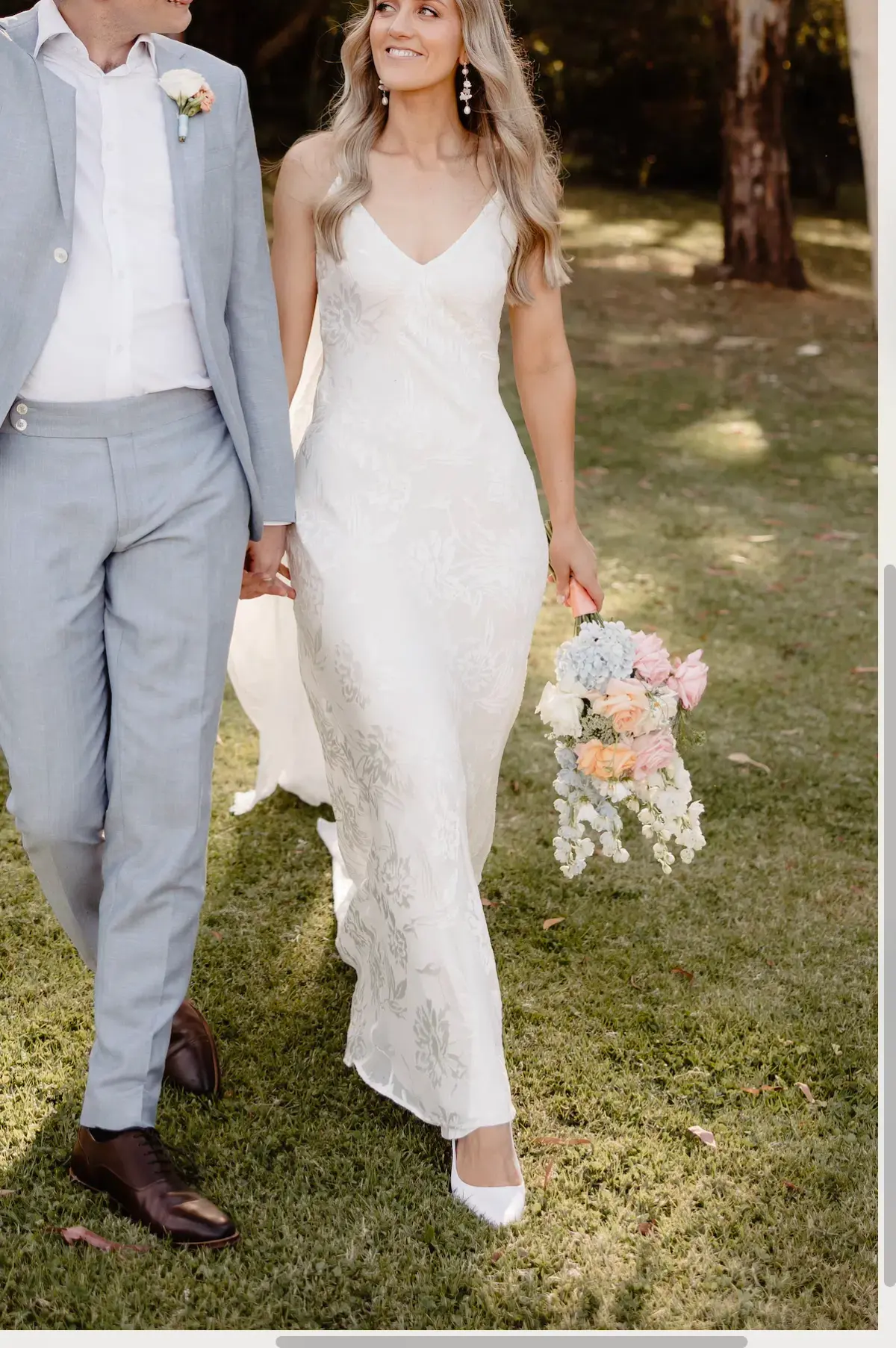 Grace Loves Lace - Loyola Gown - Image 11