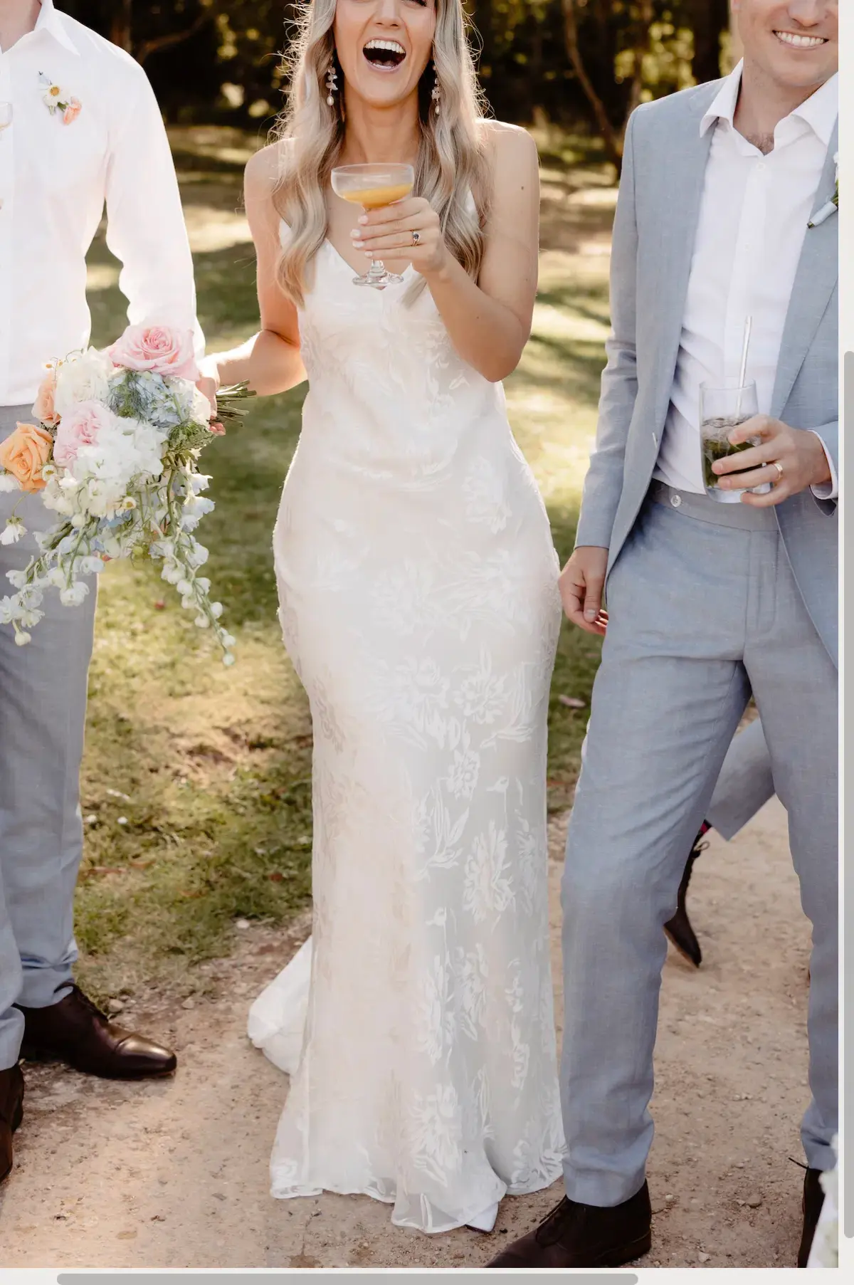 Grace Loves Lace - Loyola Gown - Image 8
