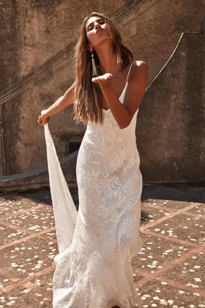Grace Loves Lace - Loyola Gown - Image 2