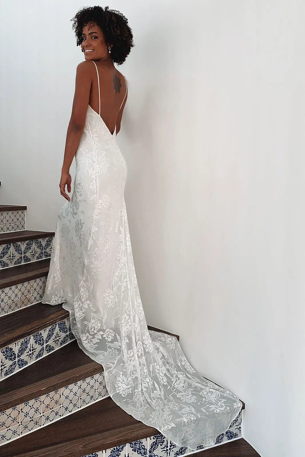 Grace Loves Lace - Loyola Gown - Image 6