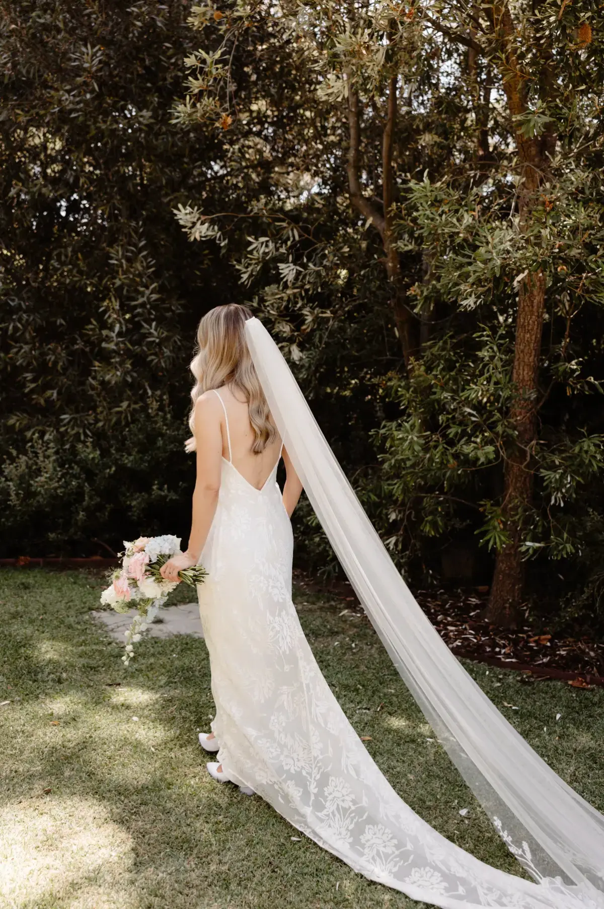 Grace Loves Lace - Loyola Gown - Image 9