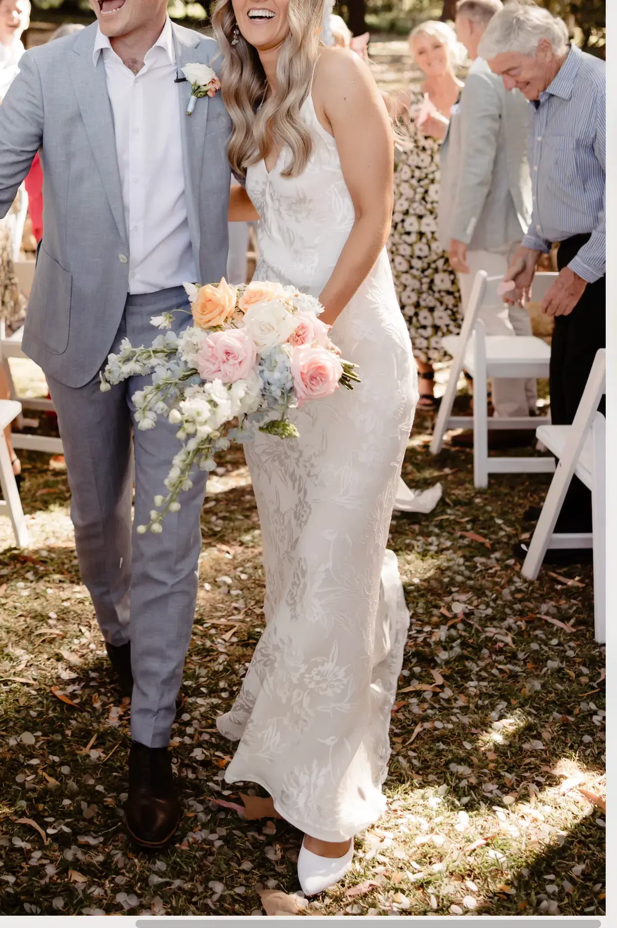 Grace Loves Lace - Loyola Gown - Image 10